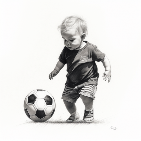 Soccer Ball Sizes For Different Ages Soccer Mastermind   Tommyk5230blackandwhitewhitebackgroundgreyleddrawingofd1866e0e 9abb 444a A34d 145a0004a85a 470x470 