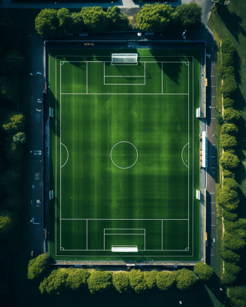 Youth Soccer Field Dimensions - Soccer Mastermind