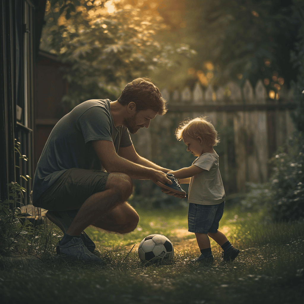 Soccer Parents Involvement