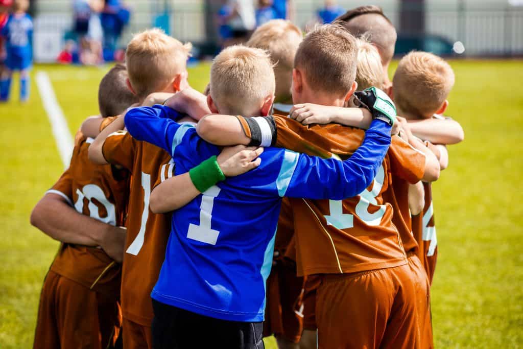 Why Kids Quit Soccer