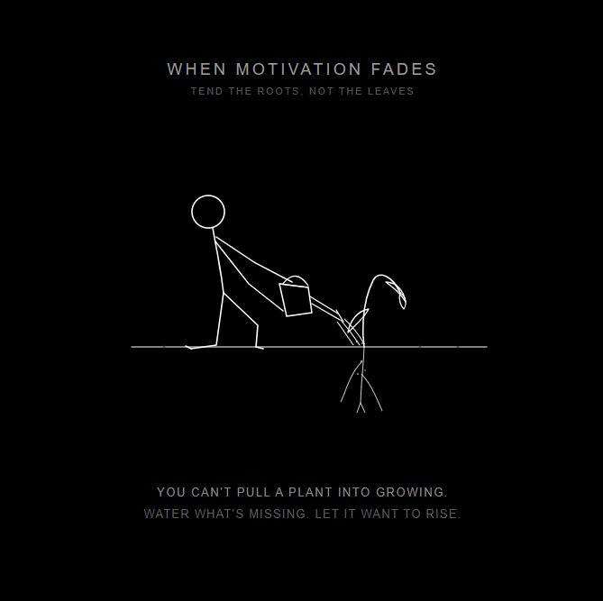 Soccer Motivation Fades